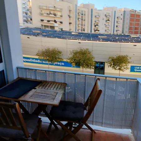 Apartament T1 Armacao